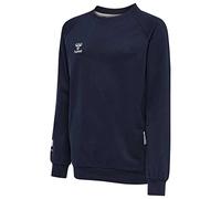 hummel Mixte Enfant Hmlmove Grid Cotton pour Short, Marine, 164 EU