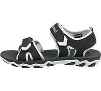 hummel Mixte Enfant Sandale Jr Chaussures-multisports, Noir, 38 EU