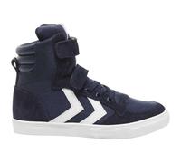 Hummel Mixte Enfant Slimmer Stadil High Jr, Bleu, 36 EU