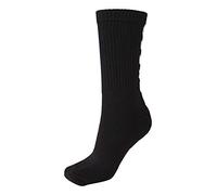 hummel Mixte Fundamental, Chaussettes, Noir, 36-40 EU