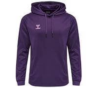 Hummel hmlCORE XK Sweat Sweat à capuche pourpre F3443 L