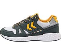 hummel Mixte Legend Marathona Sneakers Basses, Gris (Urban Chic 2874), 37 EU