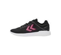 hummel Mixte Légende de Minneapolis Basket, Noir/Rose, 38.5 EU