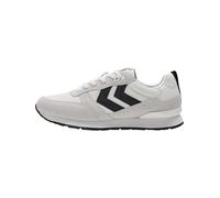 hummel Mixte MONACO86 Basket, Blanc, 37 EU