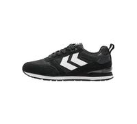 hummel Mixte MONACO86 Basket, Noir Blanc, 43 EU