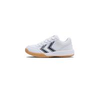 Hummel Mixte Multiplay Flex LC Jr, White Black, 34 EU