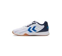 hummel Mixte Root Elite Chaussures de Handball, Blanc, 40 EU