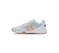 hummel Mixte Root Elite Chaussures de Handball, Bleu illusion, 38.5 EU