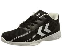 hummel Mixte Root Elite Chaussures de Handball, Noir, 42.5 EU