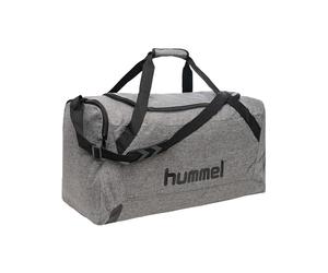 hummel Mixte Sac, Polyester, Gris Mélangé, L