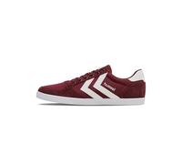 hummel Mixte Slimmer Stadil Low Sneakers Basses, Rouge (Cabernet), 46 EU