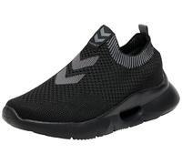 hummel Mixte Tatum Seamless Basket, Noir, 45 EU