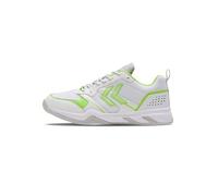 hummel Mixte Teiwaz 2.0 Chaussures de Handball, Blanc, 48 EU