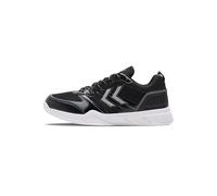 hummel Mixte TEIWAZ 2.0 Chaussures de Handball, Noir, 44.5 EU Étroit
