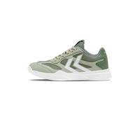 hummel Mixte TEIWAZ III Chaussures de Handball, EMBRUNS DE MER, 37.5 EU