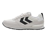 Hummel Monaco 86 Sneaker chaussures blanc/noir 216551-9001, Taille:39 EU