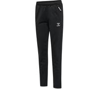 Hummel Move Grid - Jogging femme noir XL 75% coton/25% polyester pour running & fitness XS