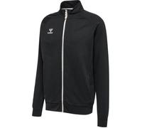 Hummel Move Grid Veste survêtement zippée homme - coton 75% - noir - 3XL S