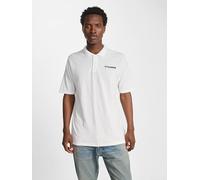 hummel Mover Polo à Manches Courtes pour Homme - Polo Classique - Polo pour Le Sport et Le Quotidien - avec Logo et col en Tricot Plat - en Tissu piqué (Coton/Polyester) - Coupe Normale