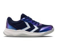Hummel Multiplay Flex Laces Jr 35 Bleu Marine