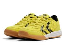 Hummel MULTIPLAY Flex LC JR Baskets Limeade 38 EU, Vert Citron, 38 EU
