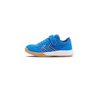 Hummel Multiplay Flex Velcro Trainers Bleu EU 27 Garçon