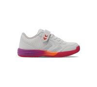 Hummel Baskets MULTIPLAY Flex VC JR Blanc/Rose Taille 31 EU