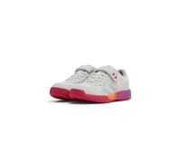 Hummel MULTIPLAY Flex VC JR Baskets Blanc/Rose Taille 36 EU, Blanc/Rose, 36 EU