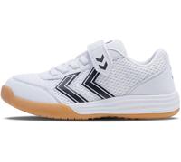 hummel MULTIPLAY Flex VC JR Basket, White/Black, 34 EU