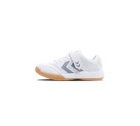 hummel MULTIPLAY Stable VC JR Basket, White/Grey, 34 EU
