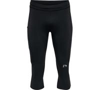 hummel Newline Men Core Knee Tights Vêtements De Course Tight Black - Black L