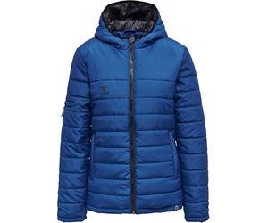 hummel North Quilted Hood 206688 Veste matelassée pour femme, True Blue., M