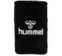 Hummel, Old School Big Wristband, Noir/Blanc, Taille Unique