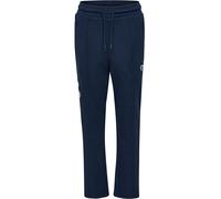 Hummel Pantalon 'Archive' bleu marine / blanc, Taille 128