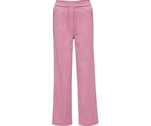 Hummel Pantalon 'Archive' rose / blanc, Taille 140