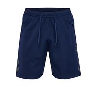 Hummel Pantalon 'Cima 2.0' bleu marine / gris, Taille 31-32