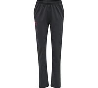 Hummel Pantalon de sport 'ACTION' rouge / noir, Taille S