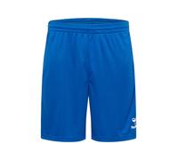 Hummel Pantalon de sport 'AUTHENTIC' bleu cobalt / noir / blanc, Taille L