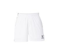 Hummel Pantalon de sport 'Authentic' gris / noir / blanc, Taille XS