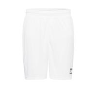 Hummel Pantalon de sport 'Authentic' noir / blanc, Taille XL