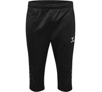 Hummel Pantalon de sport 'AUTHENTIC' noir / blanc, Taille XL