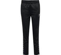 Hummel Pantalon de sport 'Authentic PL' graphite / noir / blanc, Taille L