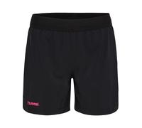 Hummel Pantalon de sport 'Blaze Pro' rose / noir, Taille XL
