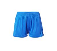 Hummel Pantalon de sport bleu / blanc, Taille S