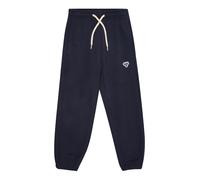 Hummel Pantalon de sport bleu marine / blanc, Taille 116