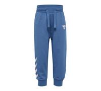 Pantalon bébé Hummel Mini Reg Logo Bleu 15/18 mois