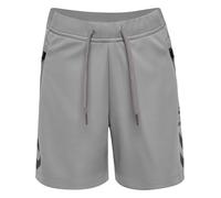 Hummel Pantalon de sport 'Cima 2.0' gris / noir, Taille 152
