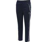 Hummel Pantalon de sport 'Cima' bleu marine / gris, Taille S