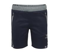 Hummel Pantalon de sport 'Cima' bleu marine / pierre, Taille XS