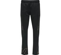 Hummel Pantalon de sport 'Cima' miel / noir, Taille L